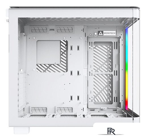 Корпус Montech King 95 (белый) - Изображение №6 — Интернет-магазин ПроЗаказ