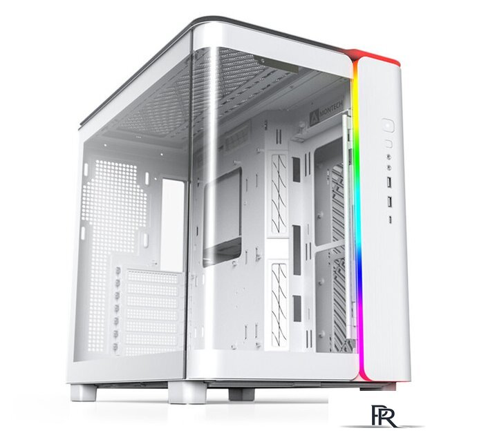 Корпус Montech King 95 (белый) - Изображение №12 — Интернет-магазин ПроЗаказ