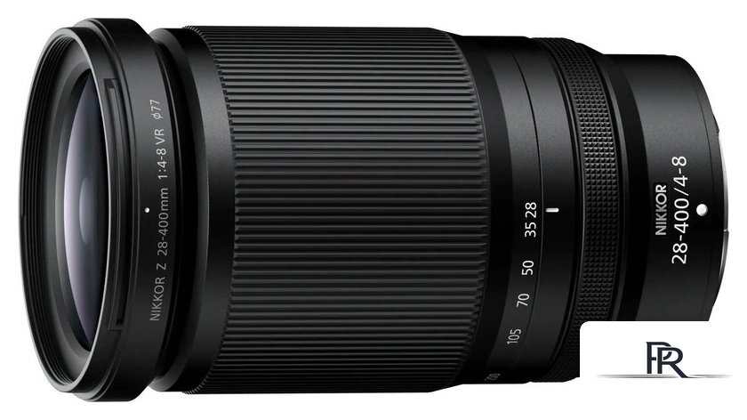 Объектив Nikon NIKKOR Z 28-400mm f/4-8 VR - Изображение №1 — Интернет-магазин ПроЗаказ