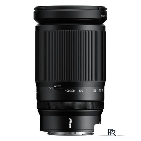 Объектив Nikon NIKKOR Z 28-400mm f/4-8 VR - Изображение №4 — Интернет-магазин ПроЗаказ
