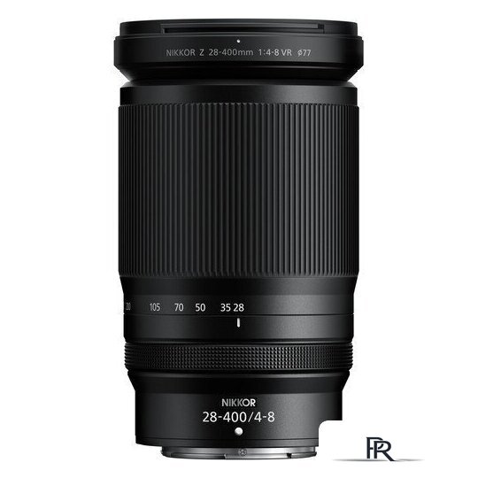 Объектив Nikon NIKKOR Z 28-400mm f/4-8 VR - Изображение №2 — Интернет-магазин ПроЗаказ