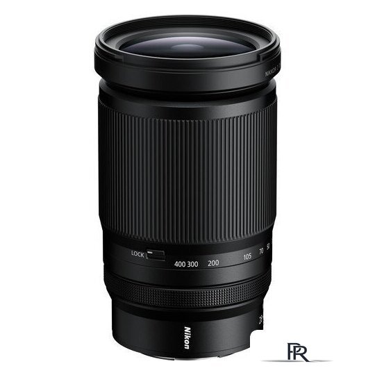 Объектив Nikon NIKKOR Z 28-400mm f/4-8 VR - Изображение №3 — Интернет-магазин ПроЗаказ