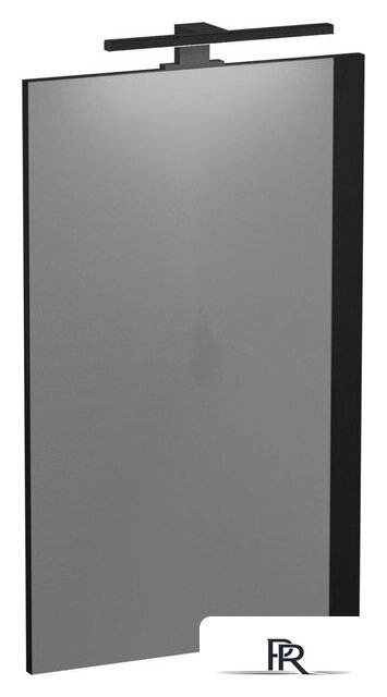  Lauter Зеркало Nika прямоугольное (черный) - Изображение №2 — Интернет-магазин ПроЗаказ