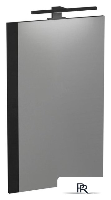  Lauter Зеркало Nika прямоугольное (черный) - Изображение №1 — Интернет-магазин ПроЗаказ