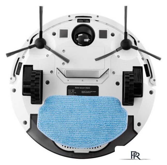 Робот-пылесос ETA Rover 1248 90020 (мятный) - Изображение №4 — Интернет-магазин ПроЗаказ