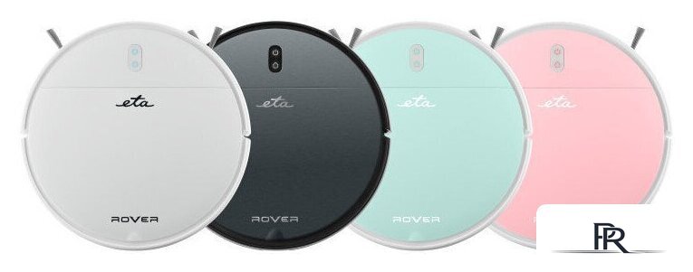 Робот-пылесос ETA Rover 1248 90020 (мятный) - Изображение №6 — Интернет-магазин ПроЗаказ
