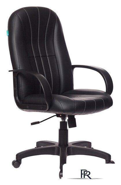 Офисное кресло Бюрократ T-898/#B (черный) - Изображение №1 — Интернет-магазин ПроЗаказ