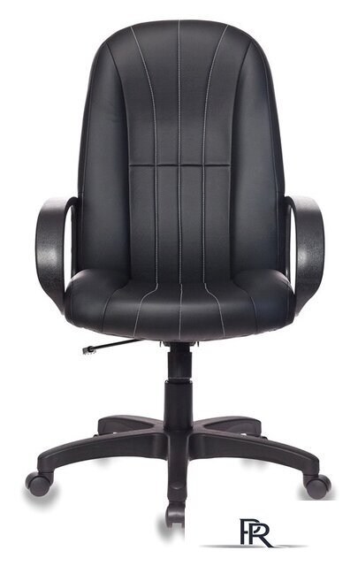 Офисное кресло Бюрократ T-898/#B (черный) - Изображение №2 — Интернет-магазин ПроЗаказ