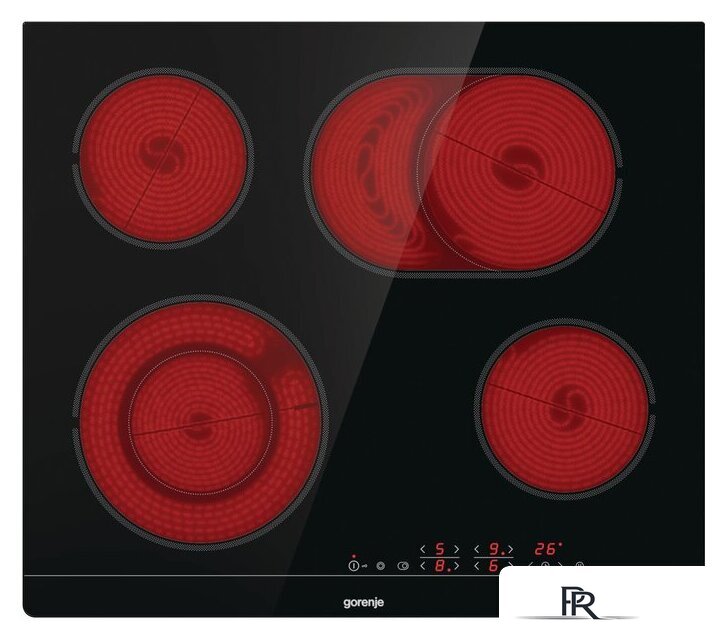 Варочная панель Gorenje ECT643SYB - Изображение №3 — Интернет-магазин ПроЗаказ