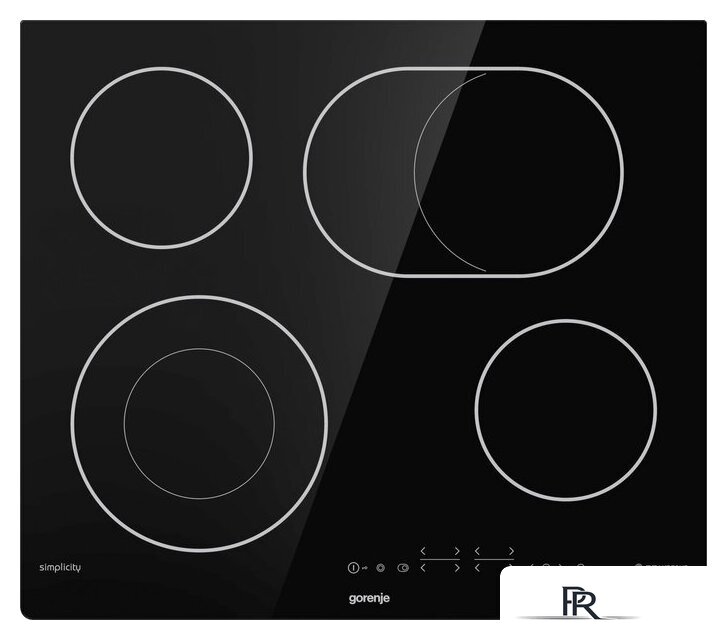 Варочная панель Gorenje ECT643SYB - Изображение №1 — Интернет-магазин ПроЗаказ