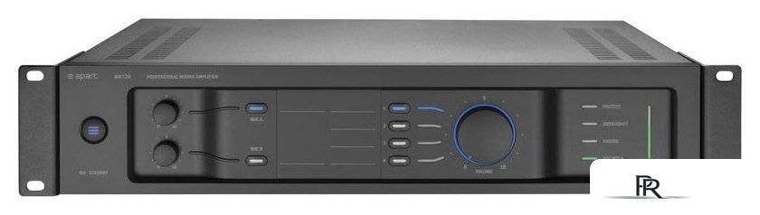 Трансляционный усилитель Apart Audio MA120 - Изображение №1 — Интернет-магазин ПроЗаказ