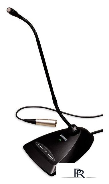 Проводной микрофон Shure MX412D/C - Изображение №2 — Интернет-магазин ПроЗаказ