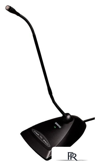 Проводной микрофон Shure MX412D/C - Изображение №1 — Интернет-магазин ПроЗаказ