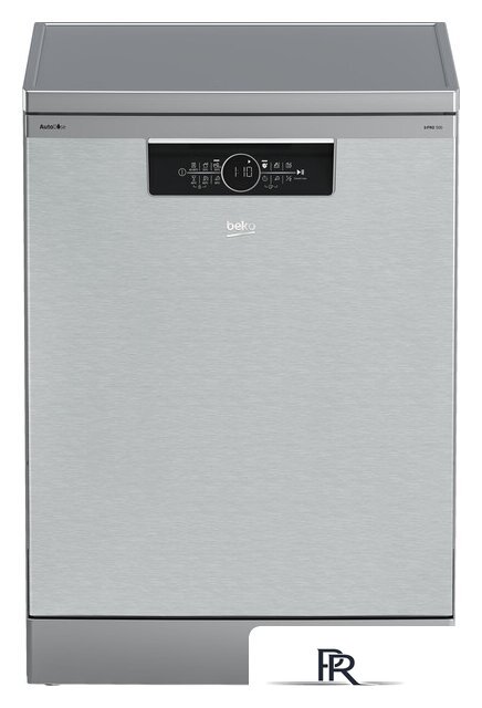 Отдельностоящая посудомоечная машина BEKO BDFN36640XA - Изображение №1 — Интернет-магазин ПроЗаказ