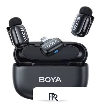 Радиосистема BOYA mini-15 - Изображение №1 — Интернет-магазин ПроЗаказ