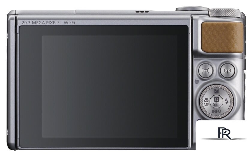 Фотоаппарат Canon PowerShot SX740 HS (серебристый) - Изображение №9 — Интернет-магазин ПроЗаказ