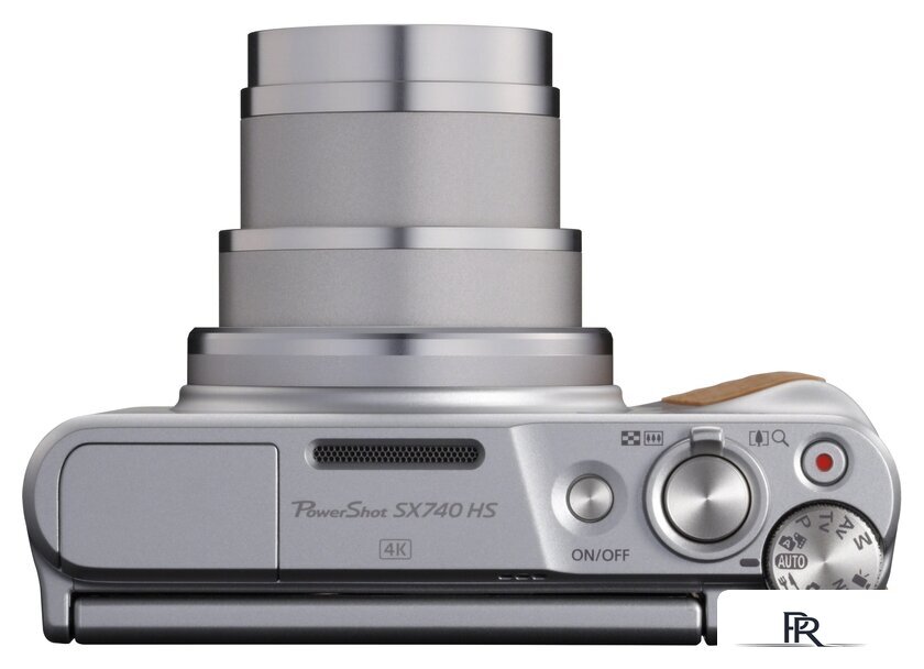 Фотоаппарат Canon PowerShot SX740 HS (серебристый) - Изображение №10 — Интернет-магазин ПроЗаказ