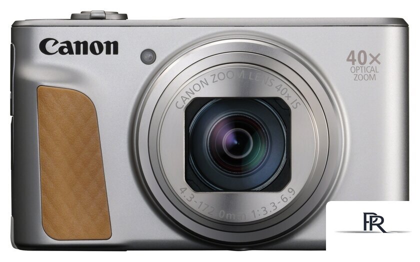 Фотоаппарат Canon PowerShot SX740 HS (серебристый) - Изображение №1 — Интернет-магазин ПроЗаказ