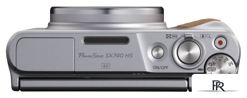 Фотоаппарат Canon PowerShot SX740 HS (серебристый) - Изображение №11 — Интернет-магазин ПроЗаказ