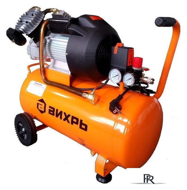 Компрессор Вихрь КМП-400/50 - Изображение №1 — Интернет-магазин ПроЗаказ