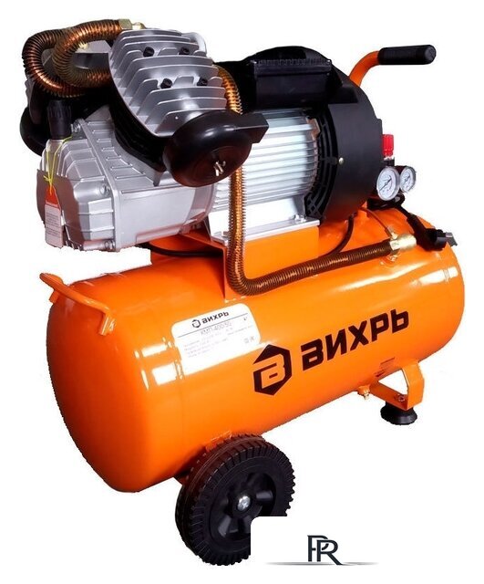 Компрессор Вихрь КМП-400/50 - Изображение №2 — Интернет-магазин ПроЗаказ