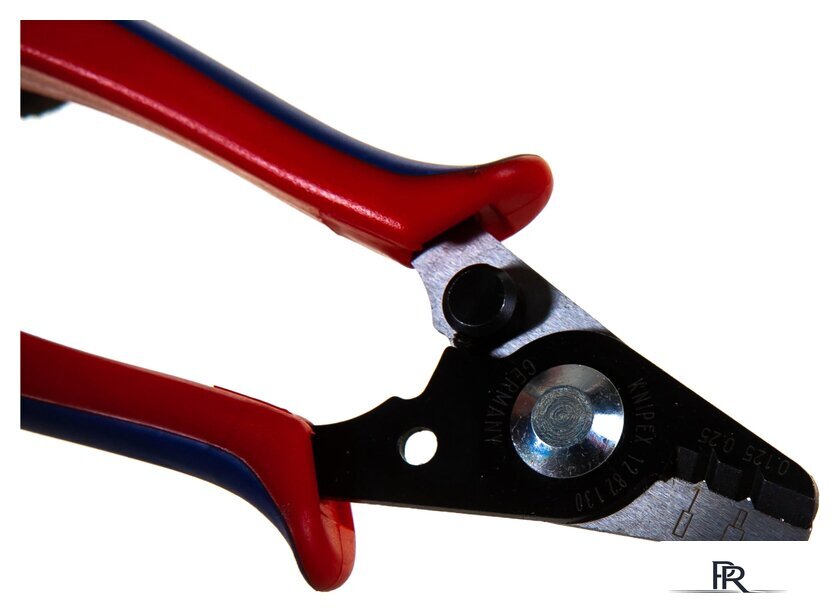 Стриппер Knipex Knipex 1282130SB - Изображение №3 — Интернет-магазин ПроЗаказ