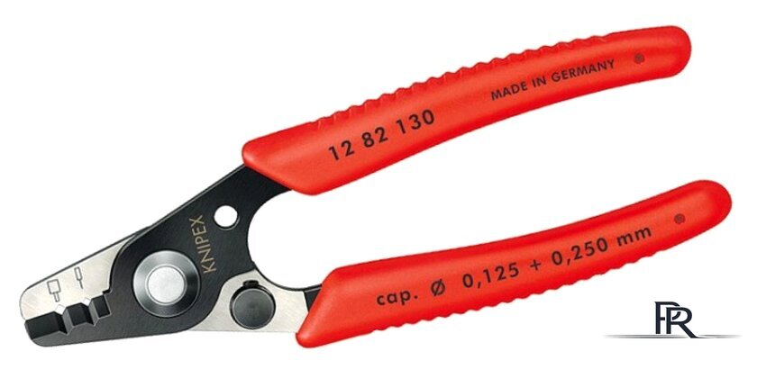 Стриппер Knipex Knipex 1282130SB - Изображение №1 — Интернет-магазин ПроЗаказ