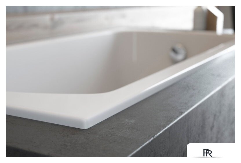 Ванна Polimat CLASSIC Slim 170x70 с ножками - Изображение №3 — Интернет-магазин ПроЗаказ