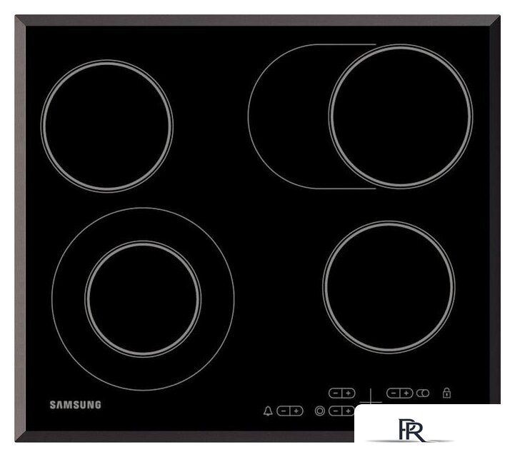 Варочная панель Samsung NZ64T3516QK - Изображение №1 — Интернет-магазин ПроЗаказ