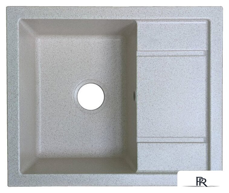 Кухонная мойка Saniteco Fortis (бежевый) - Изображение №6 — Интернет-магазин ПроЗаказ