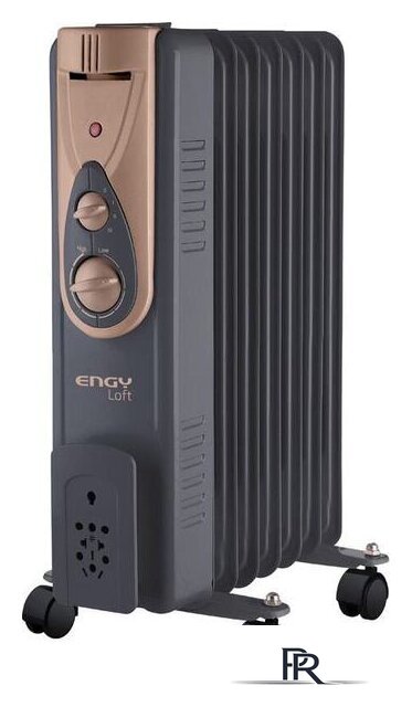 Масляный радиатор Engy EN-2407 Loft - Изображение №1 — Интернет-магазин ПроЗаказ