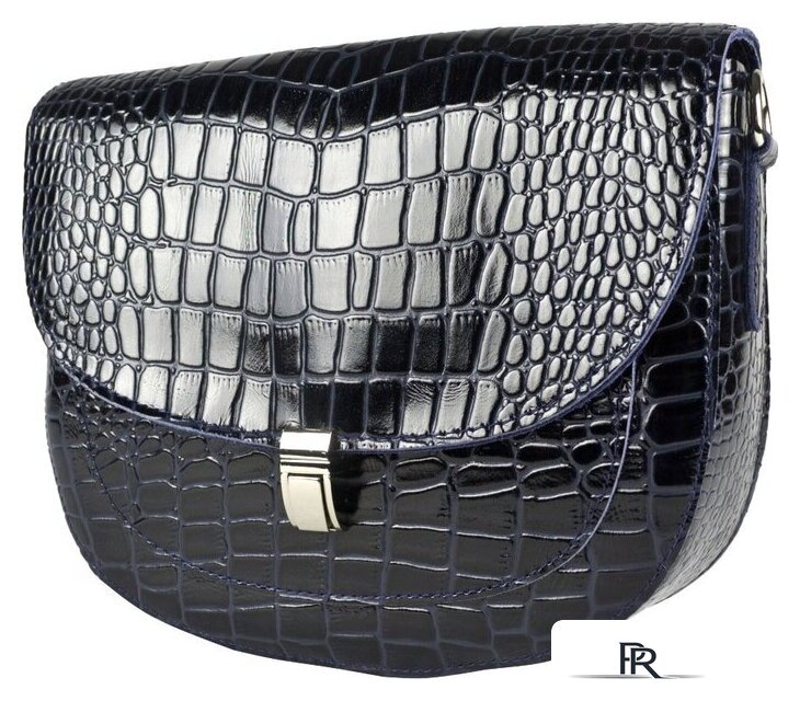 Женская сумка Carlo Gattini Classico Amendola 8003-01 (черный) - Изображение №1 — Интернет-магазин ПроЗаказ