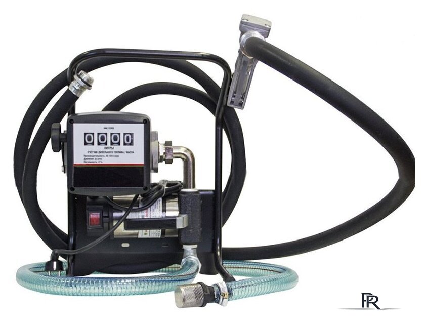 Насос для дизельного топлива БелАК Стандарт комплекс-К БАК.12064 - Изображение №1 — Интернет-магазин ПроЗаказ
