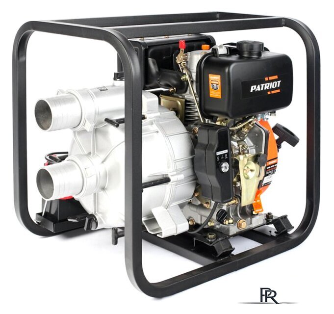 Мотопомпа Patriot MPD 3072 SFE - Изображение №2 — Интернет-магазин ПроЗаказ