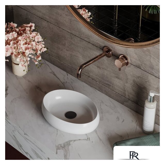 Умывальник Roxen Trendo mini 570200 - Изображение №1 — Интернет-магазин ПроЗаказ