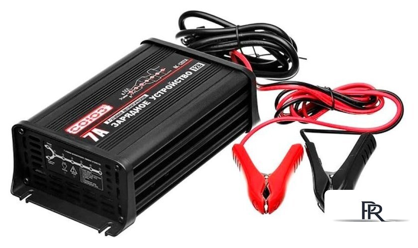 Зарядное устройство СОЮЗ BC-1207A - Изображение №1 — Интернет-магазин ПроЗаказ