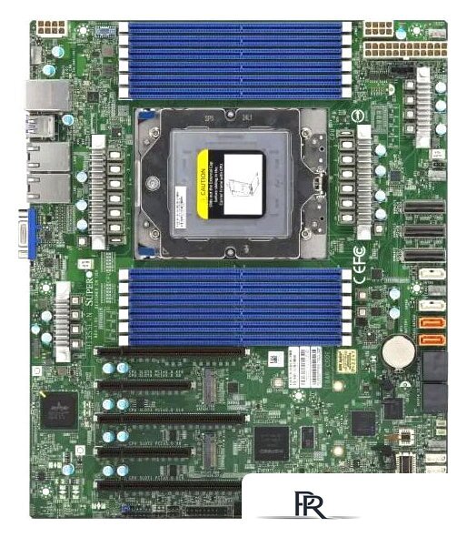 Материнская плата Supermicro MBD-H13SSL-N-B - Изображение №1 — Интернет-магазин ПроЗаказ