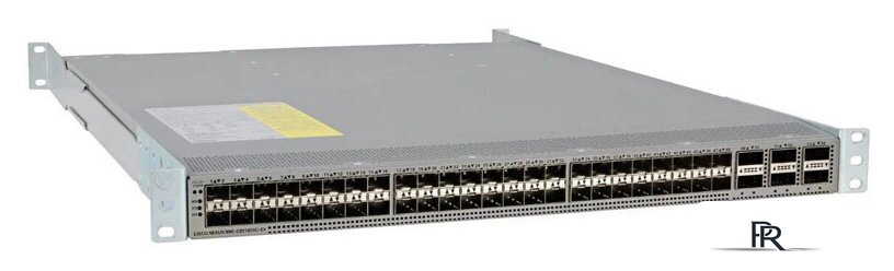Управляемый коммутатор 3-го уровня Cisco Nexus 93180YC-FX - Изображение №1 — Интернет-магазин ПроЗаказ