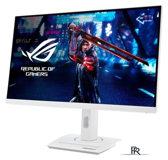 Игровой монитор ASUS ROG Strix XG27ACS-W - Изображение №3 — Интернет-магазин ПроЗаказ