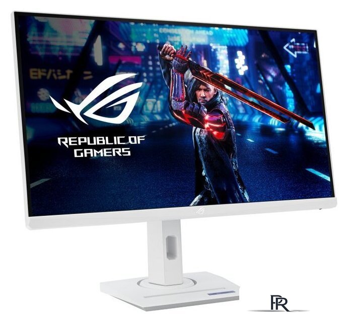 Игровой монитор ASUS ROG Strix XG27ACS-W - Изображение №2 — Интернет-магазин ПроЗаказ