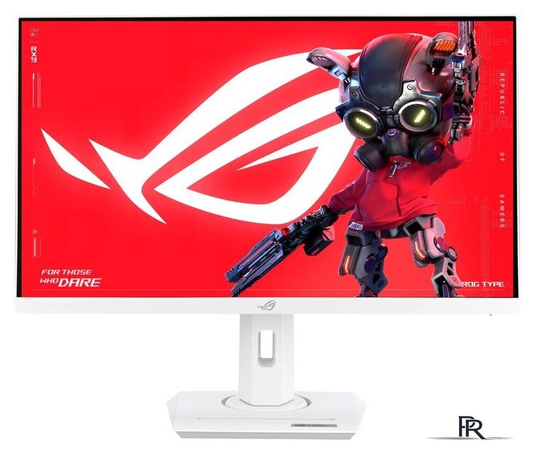 Игровой монитор ASUS ROG Strix XG27ACS-W - Изображение №1 — Интернет-магазин ПроЗаказ