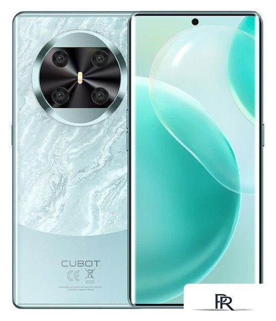 Телефон Cubot X90 16GB/256GB (бирюзовый) - Изображение №1 — Интернет-магазин ПроЗаказ