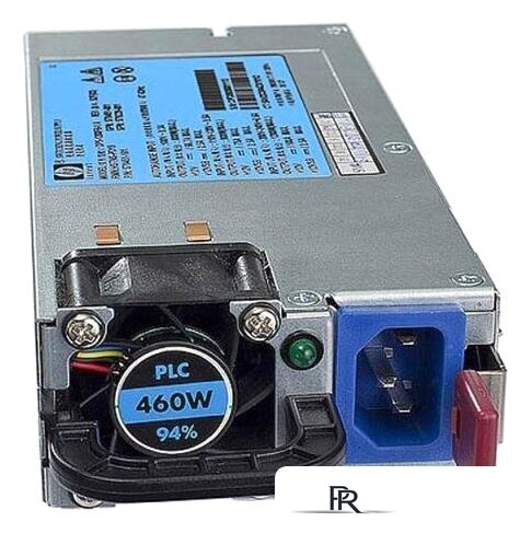 Блок питания HP 503296-B21 460W - Изображение №1 — Интернет-магазин ПроЗаказ