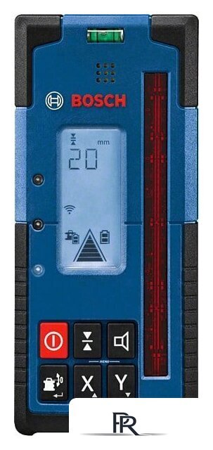 Приемник для лазерного луча Bosch LR 60 (0.601.069.P00) - Изображение №1 — Интернет-магазин ПроЗаказ