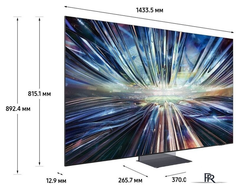 MiniLED телевизор Samsung NeoQLED 8K QN900D QE65QN900DUXCE - Изображение №12 — Интернет-магазин ПроЗаказ