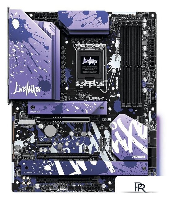 Материнская плата ASRock Z790 LiveMixer - Изображение №15 — Интернет-магазин ПроЗаказ