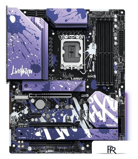 Материнская плата ASRock Z790 LiveMixer - Изображение №17 — Интернет-магазин ПроЗаказ