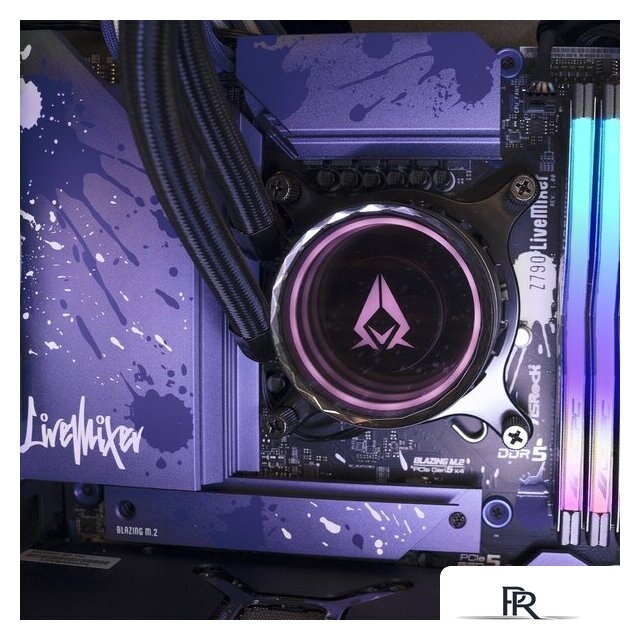 Материнская плата ASRock Z790 LiveMixer - Изображение №5 — Интернет-магазин ПроЗаказ