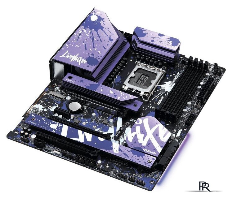 Материнская плата ASRock Z790 LiveMixer - Изображение №16 — Интернет-магазин ПроЗаказ