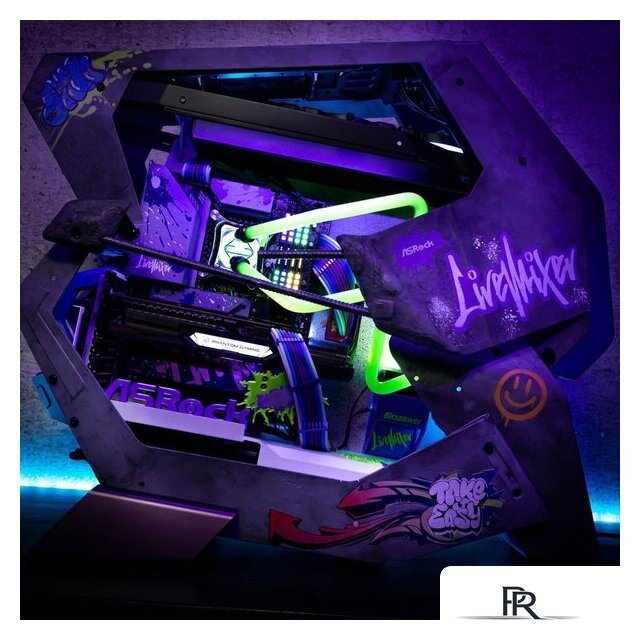 Материнская плата ASRock Z790 LiveMixer - Изображение №14 — Интернет-магазин ПроЗаказ